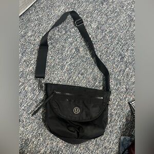 Lululemon Crossbody Bag